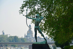 Dresden 2019 – Archer