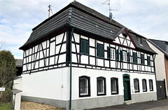 DE - Wachtberg - Fachwerkhaus in Adendorf