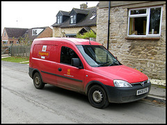 Royal Mail in Horspath