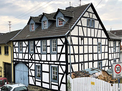 DE - Wachtberg - Fachwerkhaus in Adendorf
