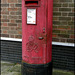 Abingdon pillar box