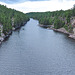 French River in Ontario.