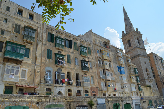 Malta, Valetta, St. Paul's Anglican Cathedral