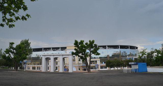 Одесса, Стадион Черноморец