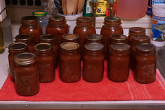 Home-Canned Chili