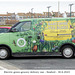 Electric green-grocery delivery van - Seaford - 30 6 2023
