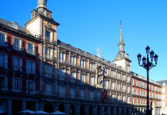 ES - Madrid - Plaza Mayor