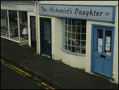 The Alchemist's Daughter shop