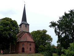 Jerichow - Stadtkirche