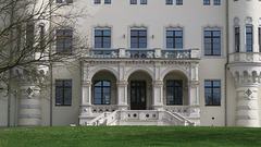 Schloss Boitzenburg - Detail
