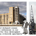 Docklands design & development - Canary Wharf - London - 26.5.2015