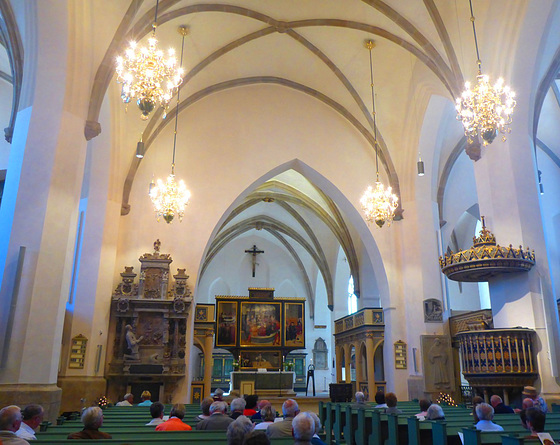 Stadtkirche St. Marien in Wittenberg