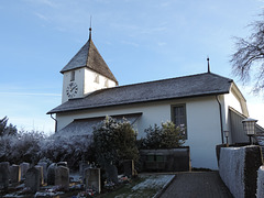 Kirche in Riggisberg - Schweiz
