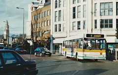 Shamrock R190 TKU in Cardiff – 26 Feb 2001
