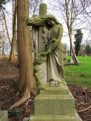 chingford mount cemetery, london