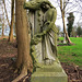 chingford mount cemetery, london