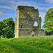 Ayton Castle (Pele) Tower