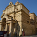 Malta, Valetta, St. Catherine's Church