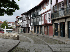 A Street in Guimaraes