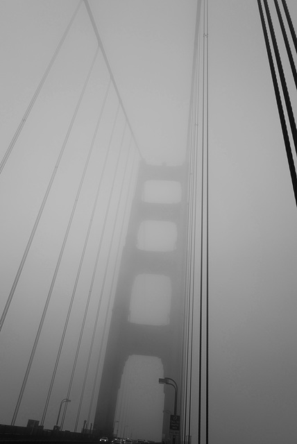 San Francisco, Golden Gate Bridge L1020682
