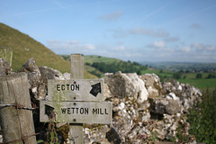Ecton or Wetton Mill