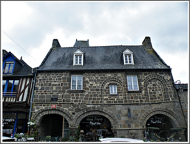 Maison des petits palets à Dol de Bretagne (35)