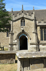 sherston church, wilts
