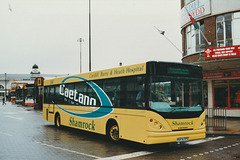 Shamrock V674 FPO in Cardiff – 26 Feb 2001