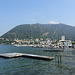 Sea Planes On Lake Como