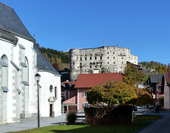 Gmünd in Kärnten - Burg Gmünd
