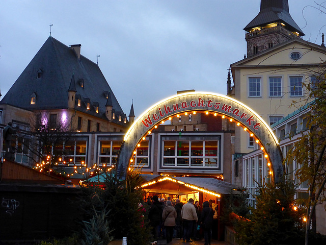 Weihnachtsmarkt Osnabrück