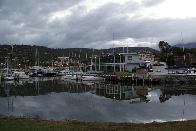 Royal Hobart Yacht Club