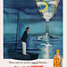 Gordon's Gin Ad, c1957