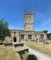 sherston church, wilts