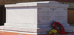Martin Luther King's Tomb