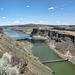 Lake Billy Chinook at The Cove Palisades State Park (+1 inset!)