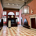 Venice 2022 – Palazzo Mocenigo – Ground floor hall