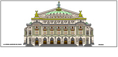 L' Opéra Garnier (Paris)