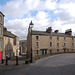 St Mary's Gate and St Mary's Parade, Lancaster