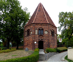 Havelberg - St. Annen und Gertraudenkapelle