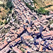 San Gimignano, Piazza Duomo e Piazza della Cisterna. Aus GE