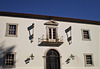 Façade of Lóios Convent.
