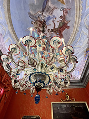 Venice 2022 – Palazzo Mocenigo – Venetian glass
