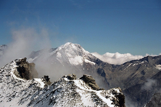 Weissmies (4017 m)
