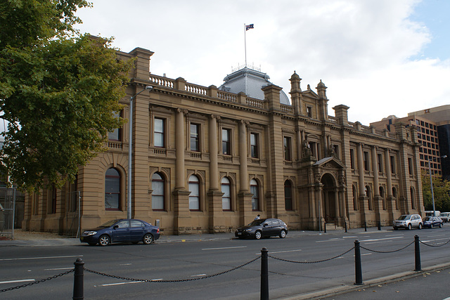 Hobart Customs House