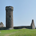 Peel Castle- The Round Tower