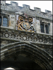 Salisbury Arch Gate