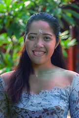 Portrait of Iga Ayu Widiastuti