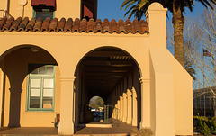 Kelso depot  CA (1846)