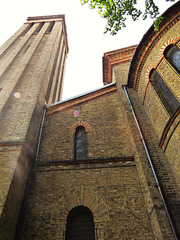 christ church, streatham hill, lambeth, london